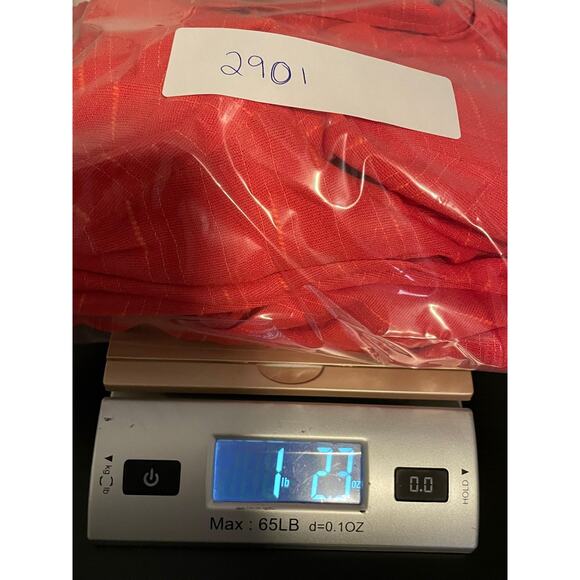 Faith by Celia Forrester 2 Piece Set Womens Small Red Patchwork Beaded Boho Y2K - Picture 9 of 9